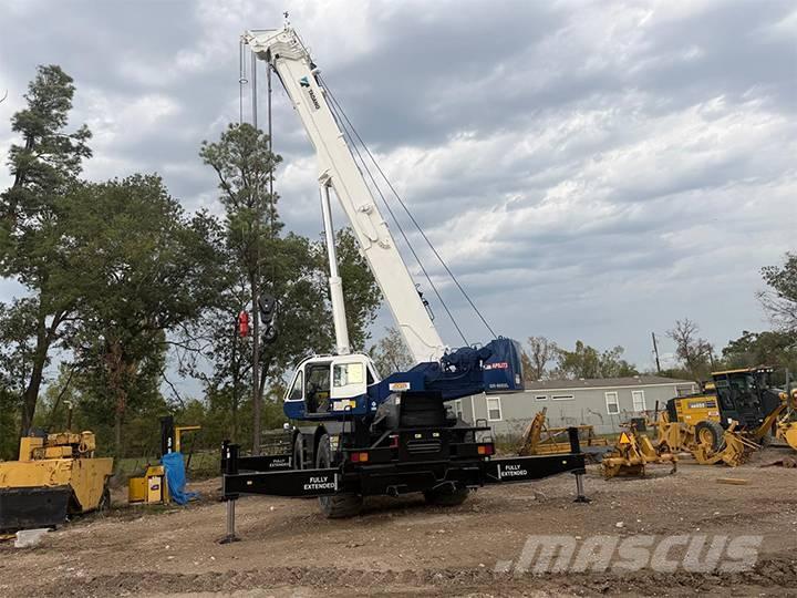 Tadano GR 800 XL-1 Autokrane