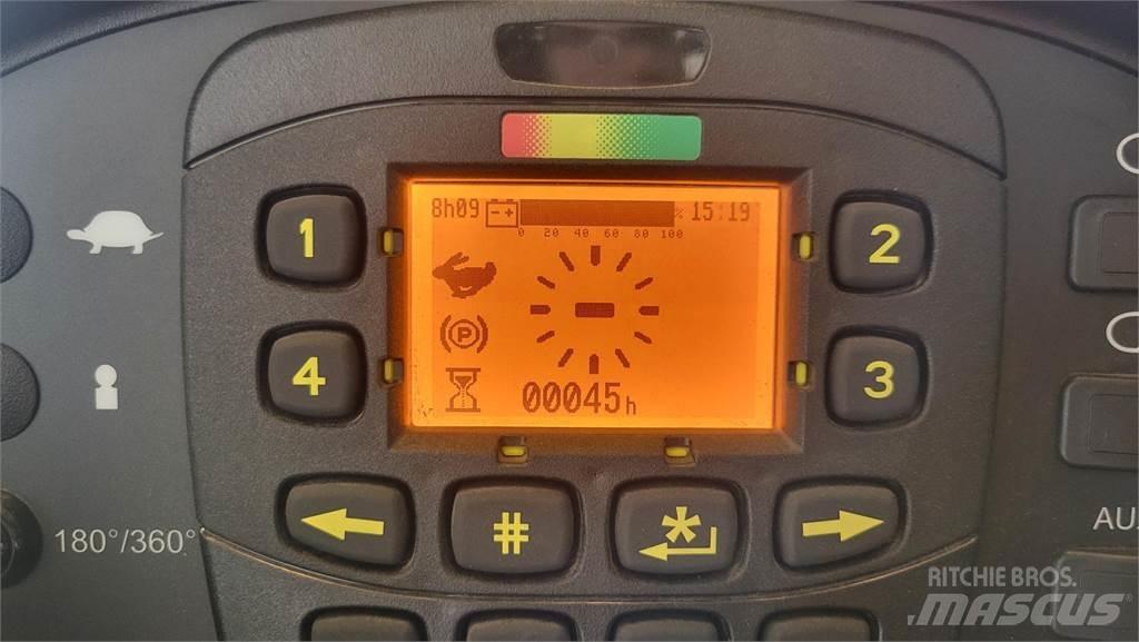 Yale MR14-E 2023 Schubmaststapler
