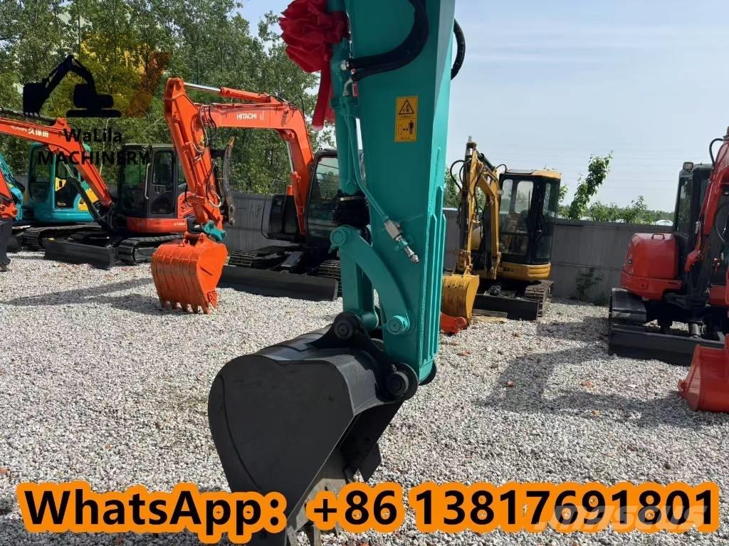 Kobelco SK 75 Minibagger < 7t