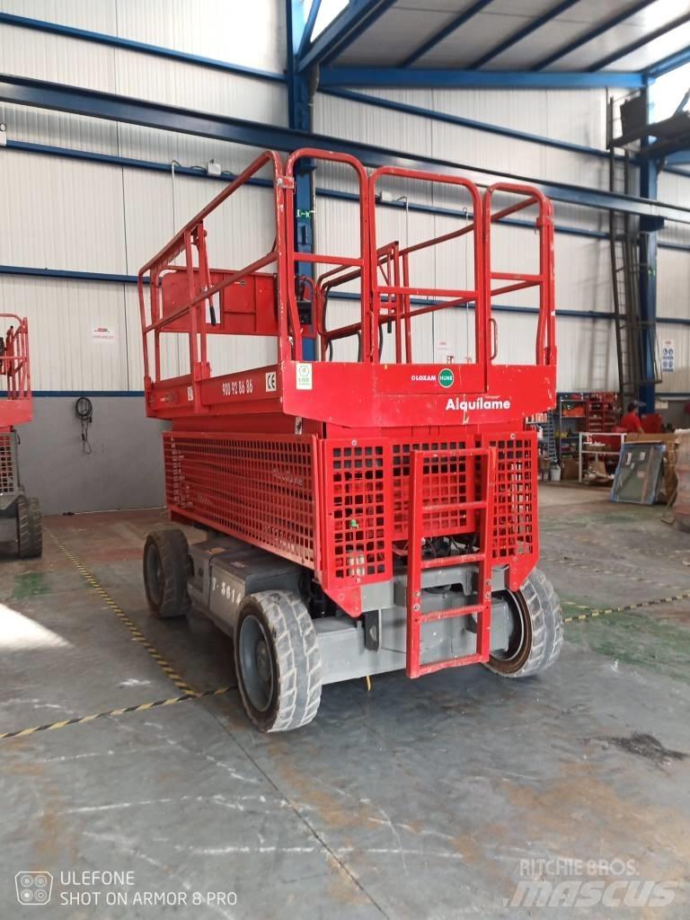 JLG 3369 LE Scheren-Arbeitsbühnen
