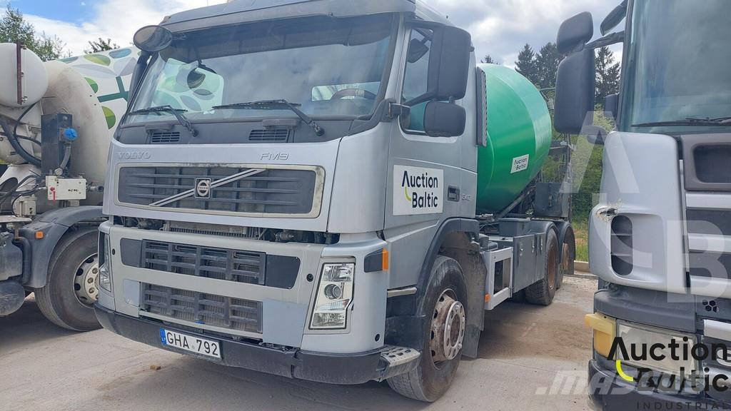 Volvo FM9 Beton-Mischfahrzeuge