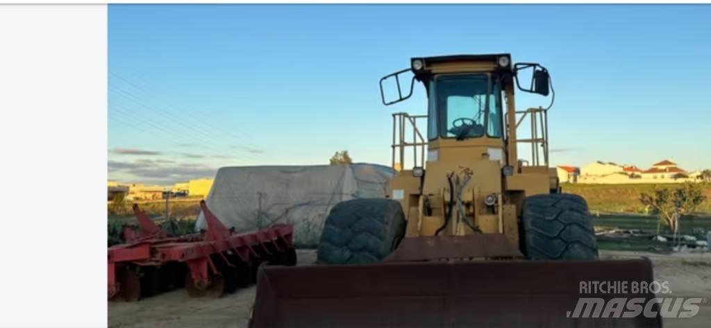 CAT 824 C Raddozer