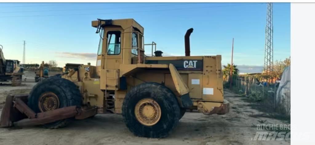 CAT 824 C Raddozer