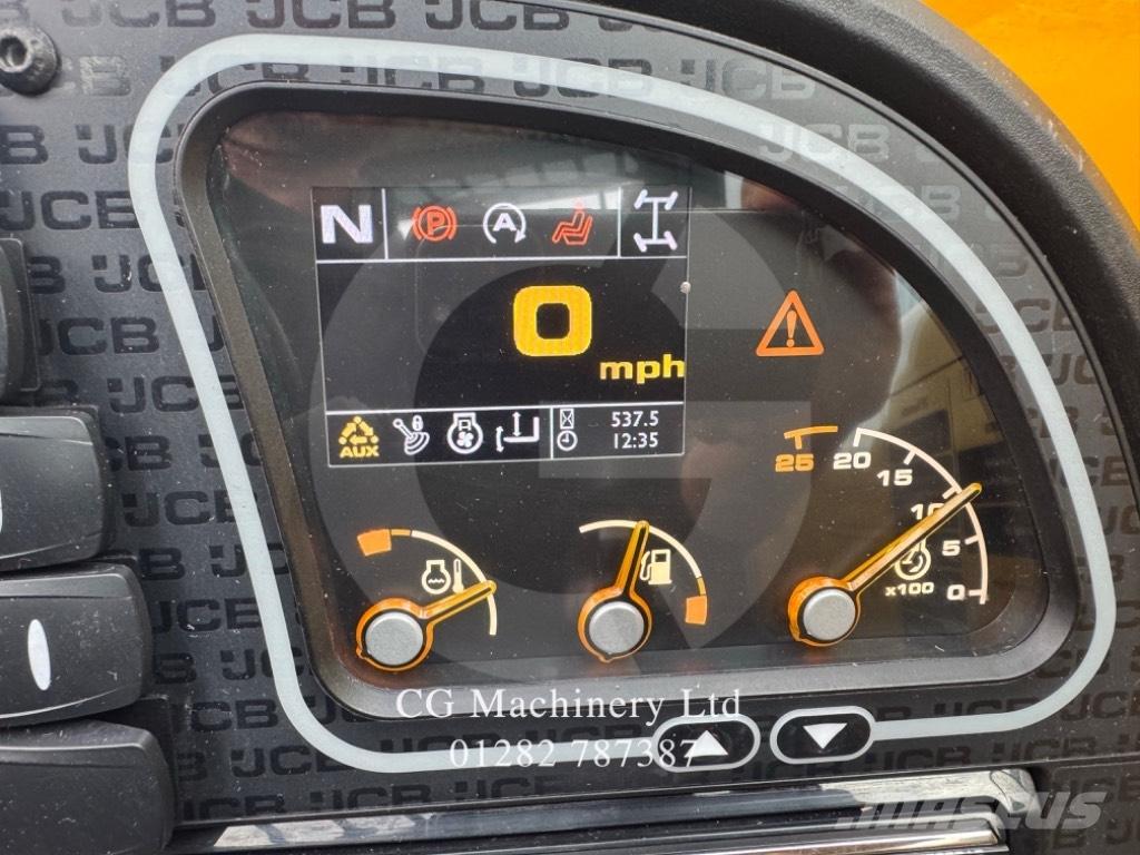 JCB 525-60 Teleskoplader