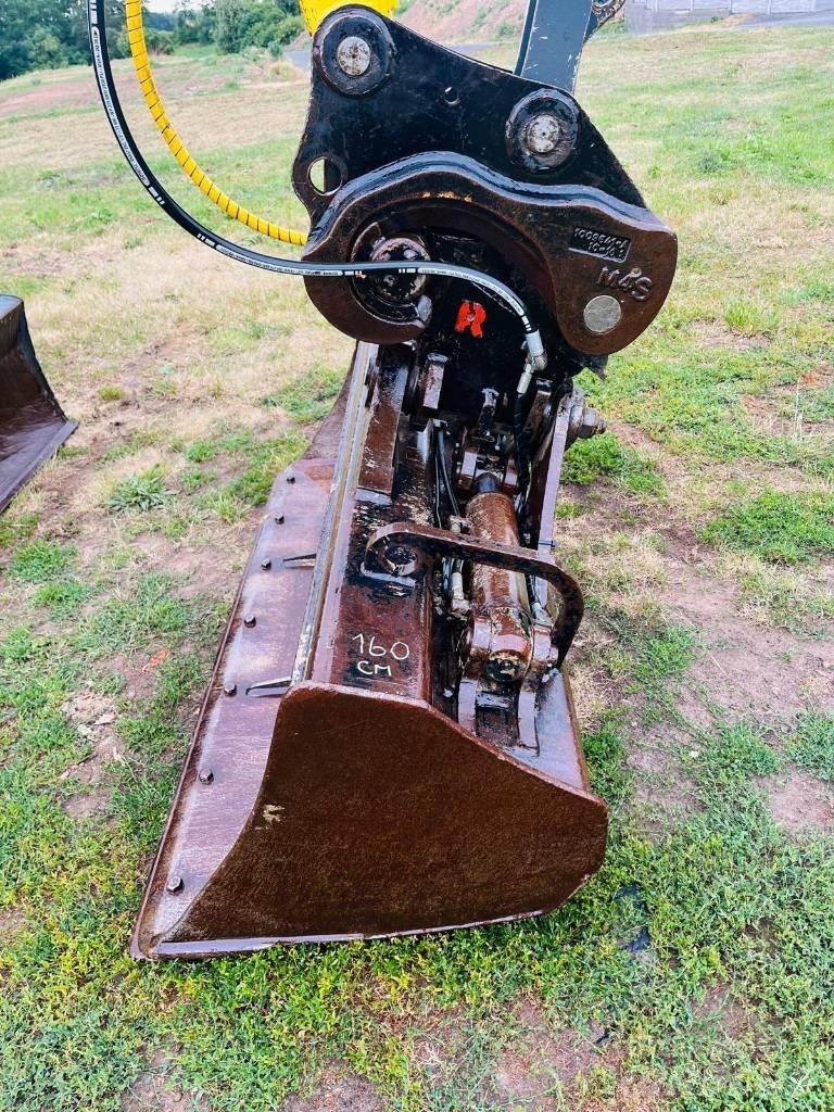 Wacker Neuson EW 100 Mobilbagger