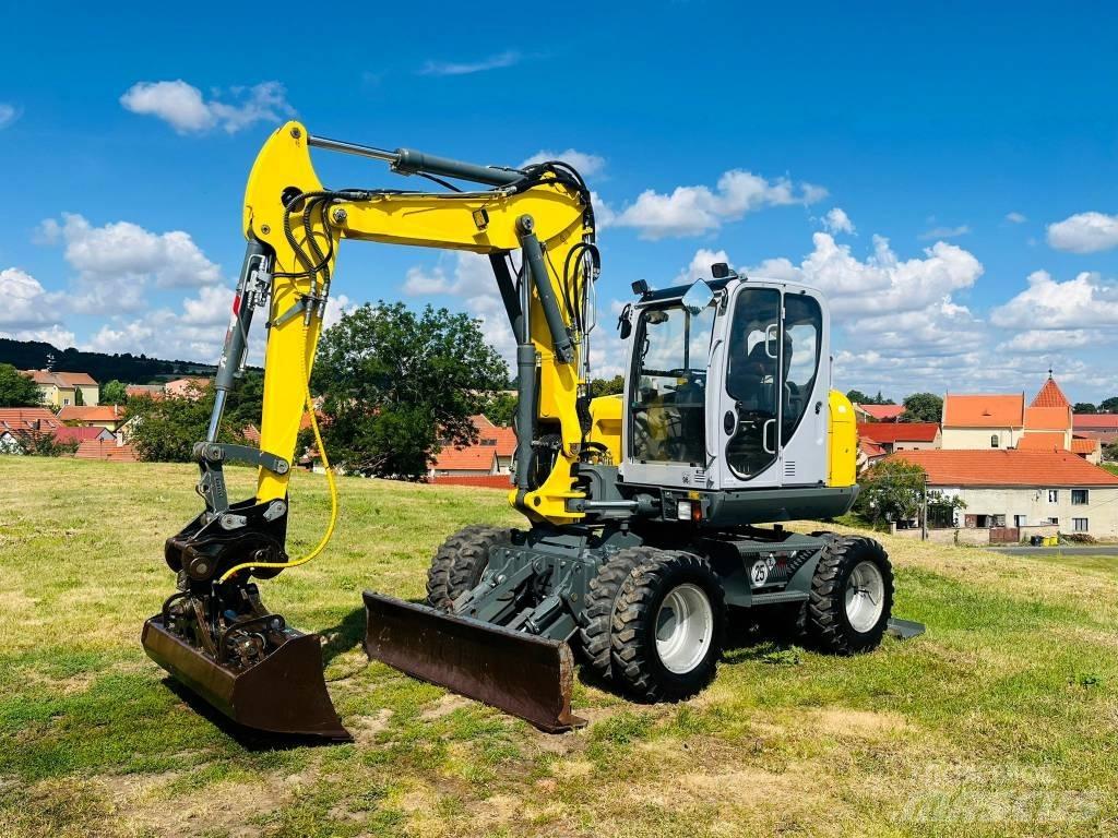 Wacker Neuson EW 100 Mobilbagger