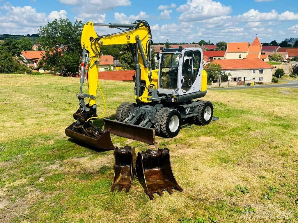Wacker Neuson EW 100 Mobilbagger