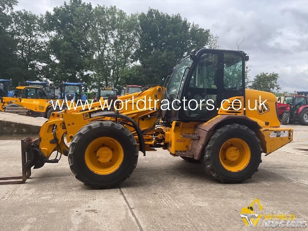 JCB TM 300 Teleskoplader