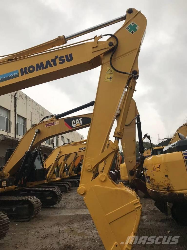 Komatsu pc200-7 Raupenbagger