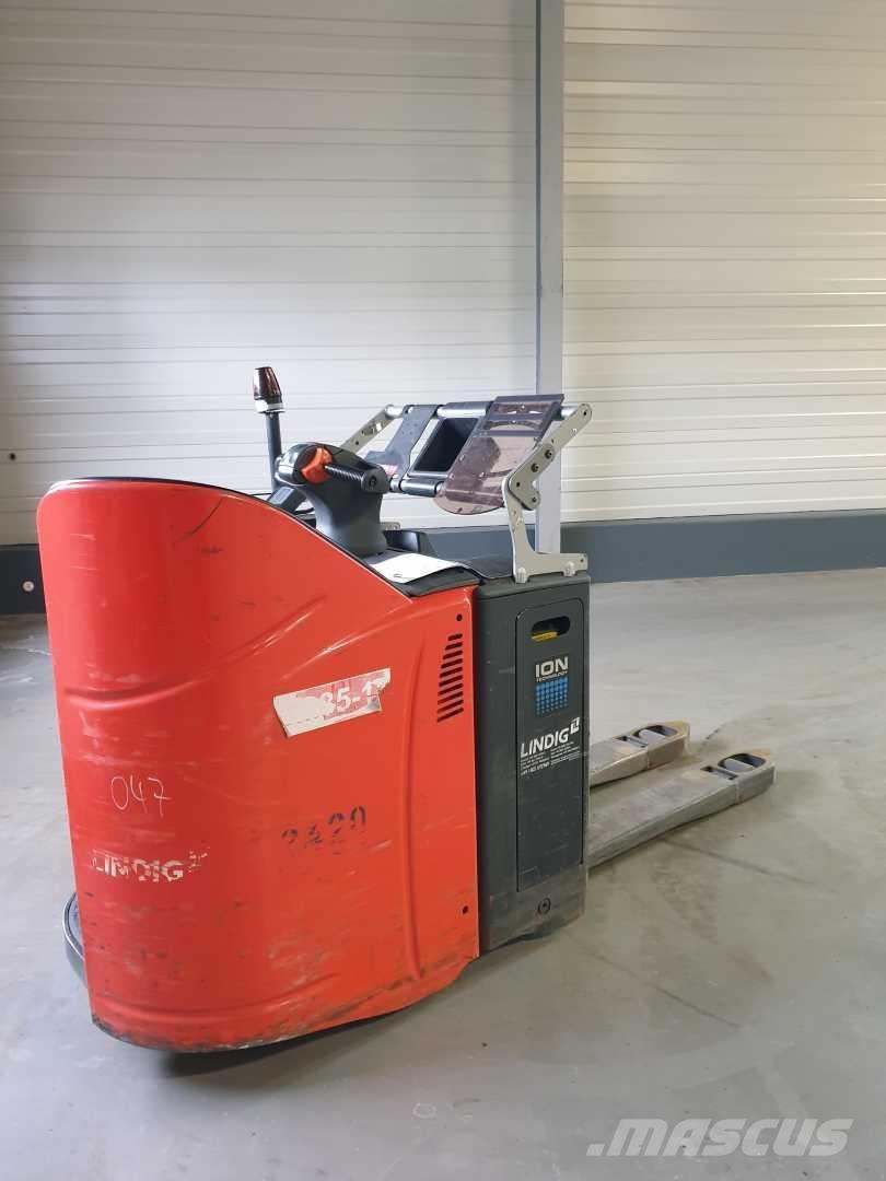 Linde T20SP ION Selbstfahrstapler