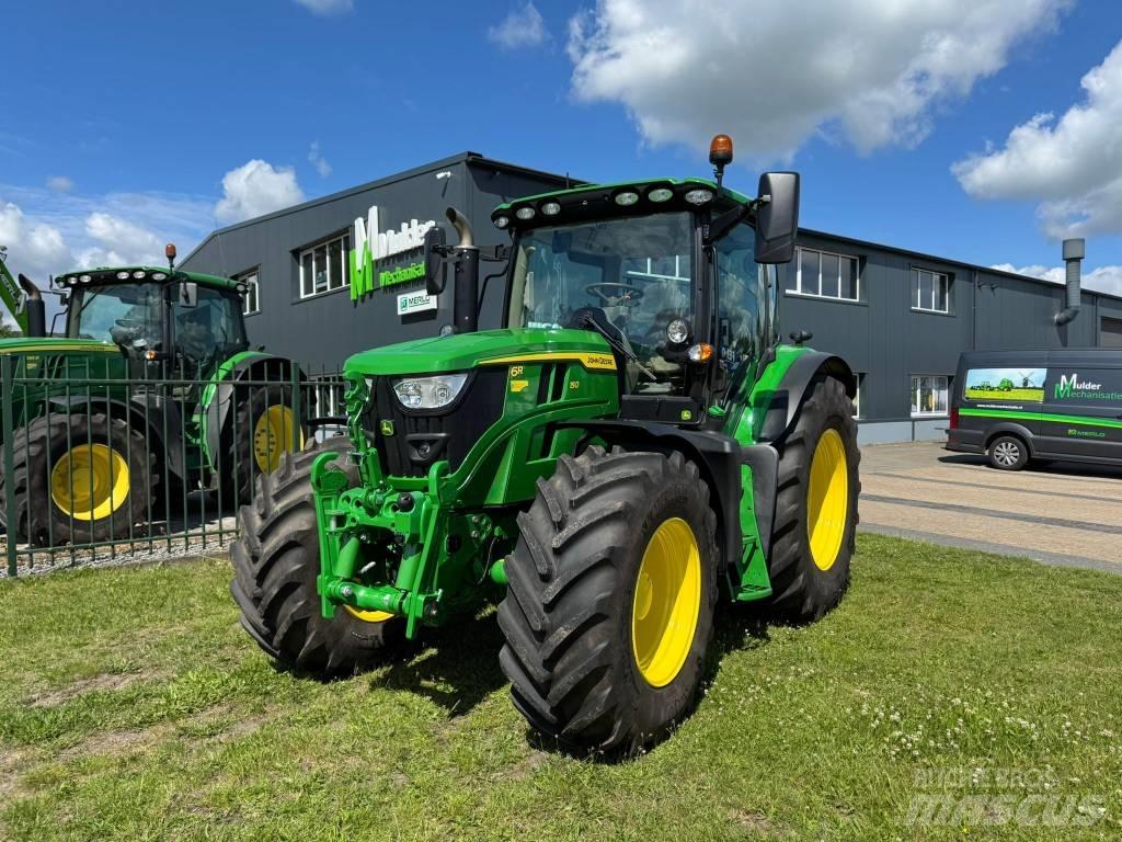 John Deere 6R 150 Traktoren