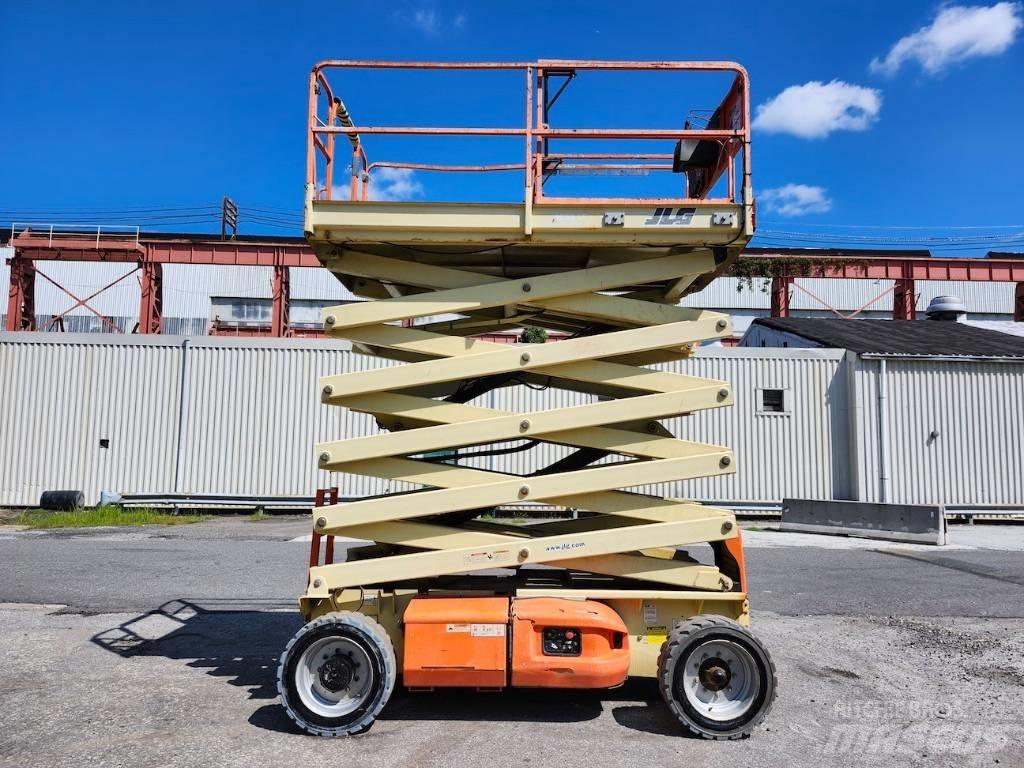 JLG 4069 LE Scheren-Arbeitsbühnen