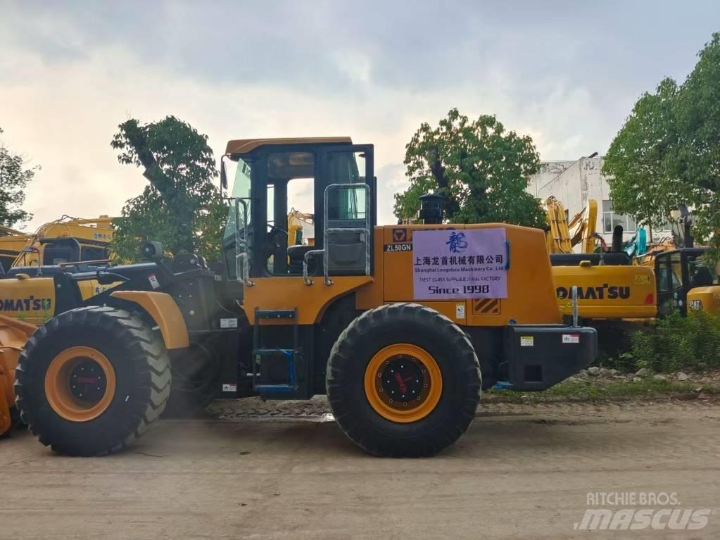 XCMG ZL 50 GN Radlader