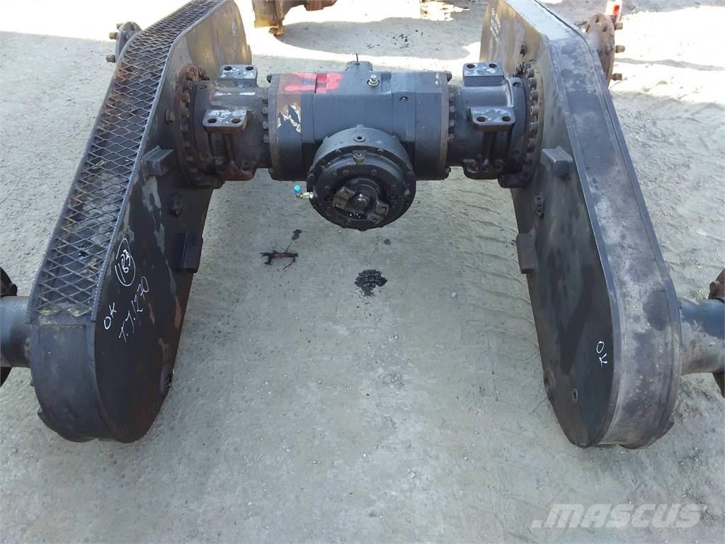 Timberjack 1270a Getriebe