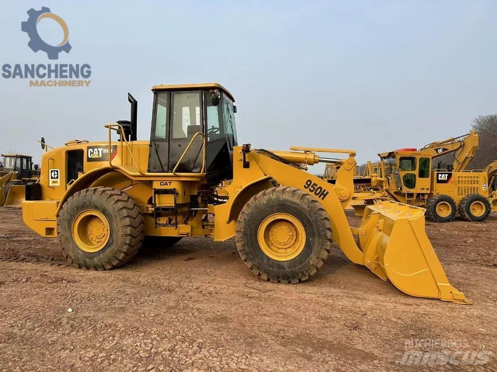 CAT 950 H Radlader
