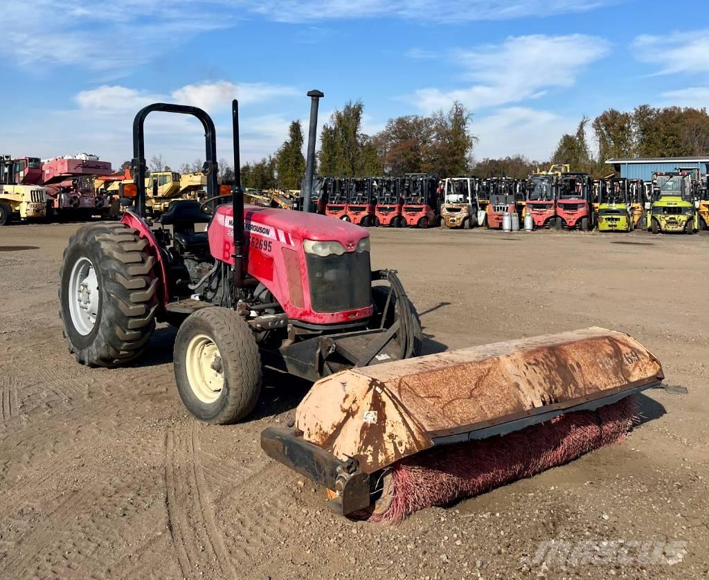 Massey Ferguson 2615 Traktoren