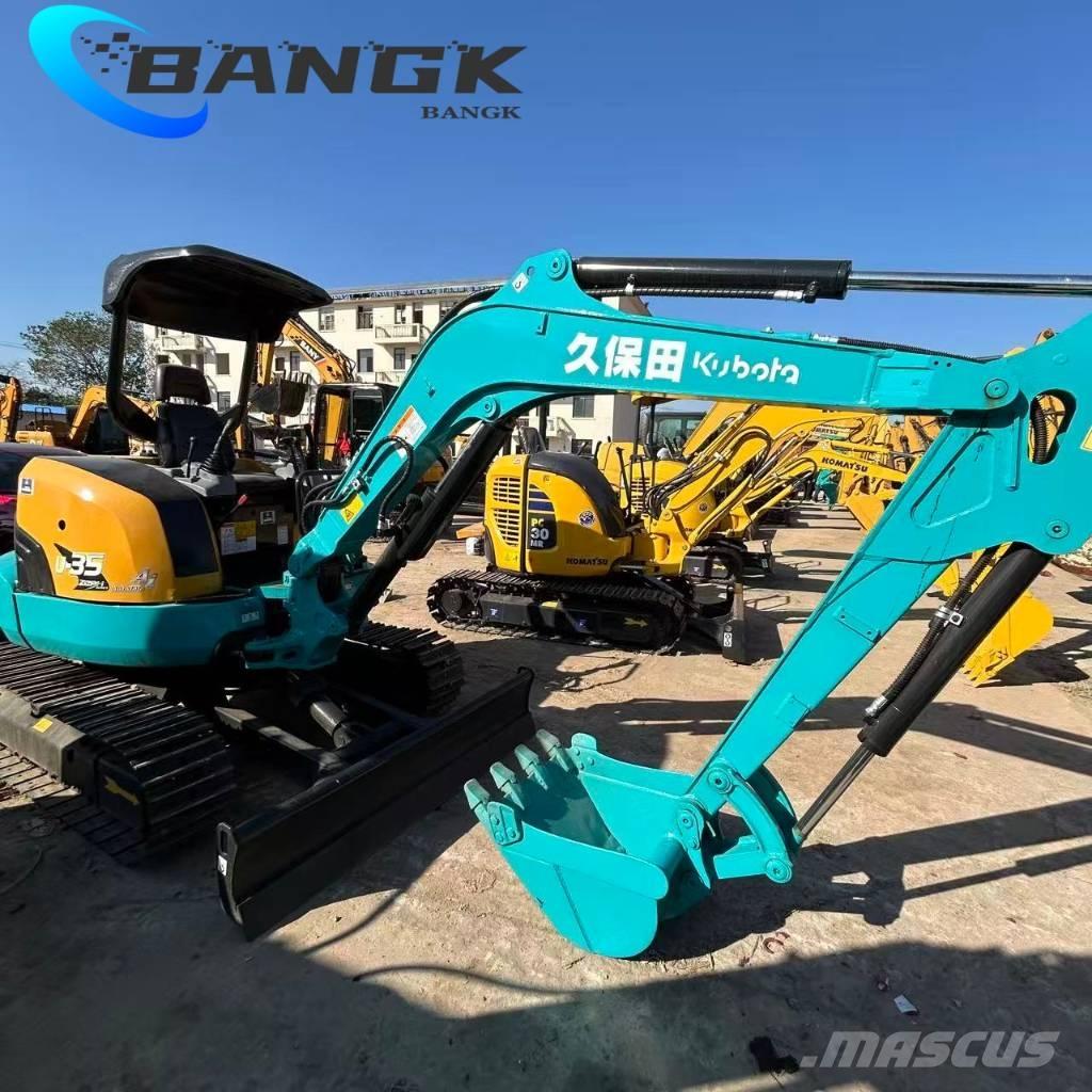Kubota U 35 Raupenbagger