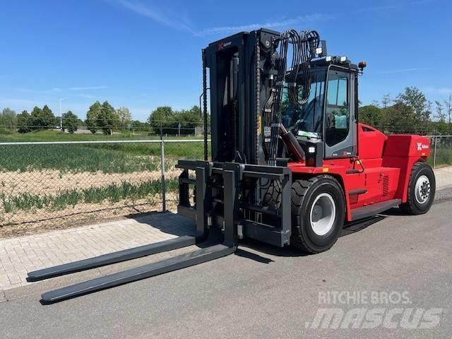 Kalmar DCG 160-12 Diesel Stapler