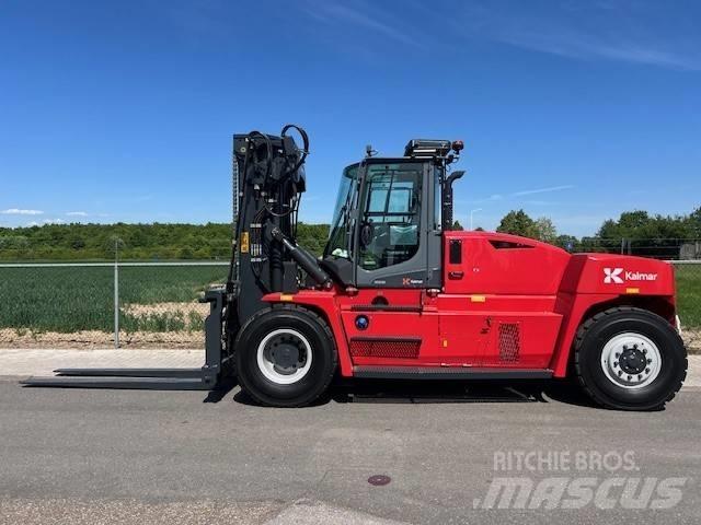 Kalmar DCG 160-12 Diesel Stapler