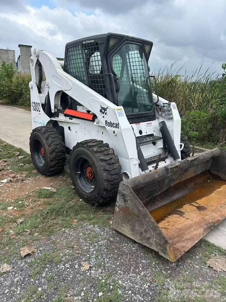 Bobcat S 300 Kompaktlader