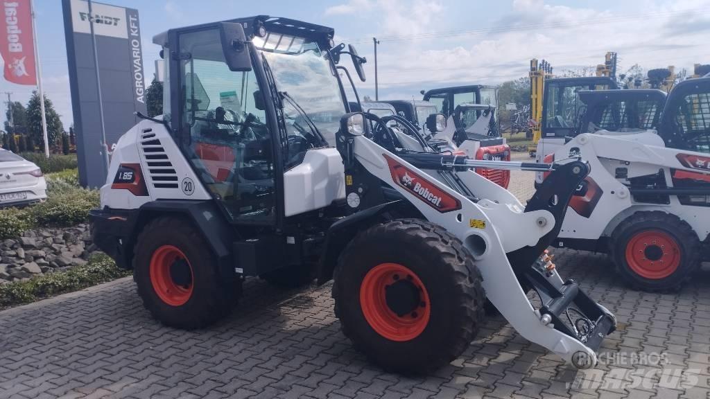 Bobcat L 85 Radlader
