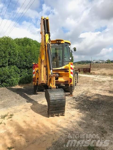 JCB 3 CX Baggerlader