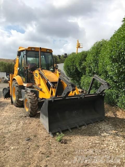 JCB 3 CX Baggerlader