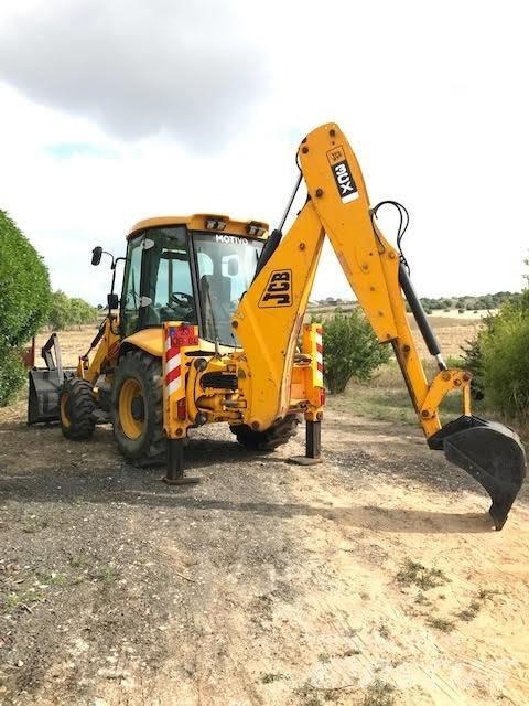 JCB 3 CX Baggerlader