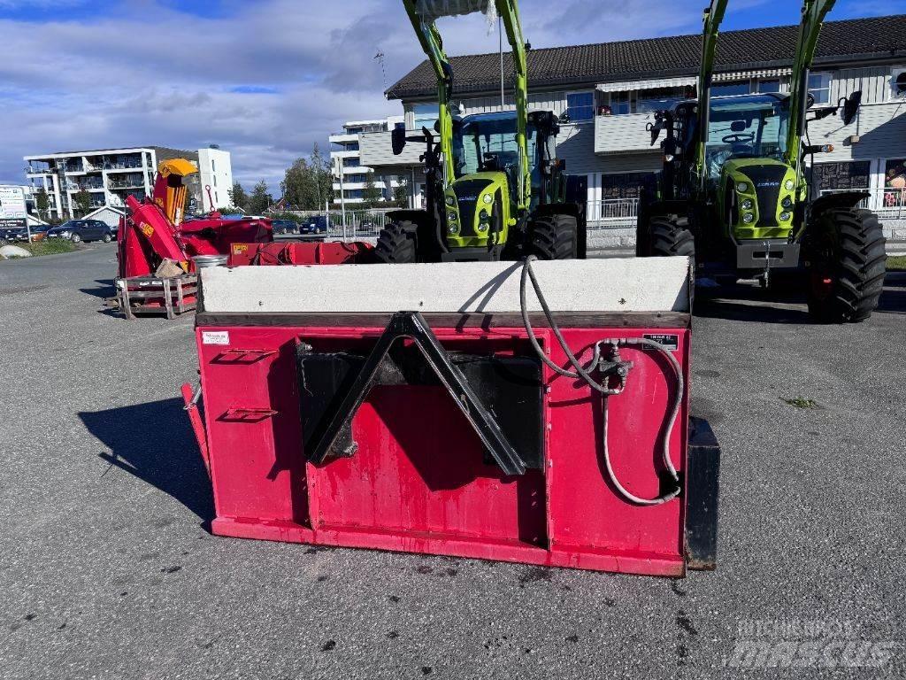 Tokvam SMA1100 Sand- und Salzstreuer