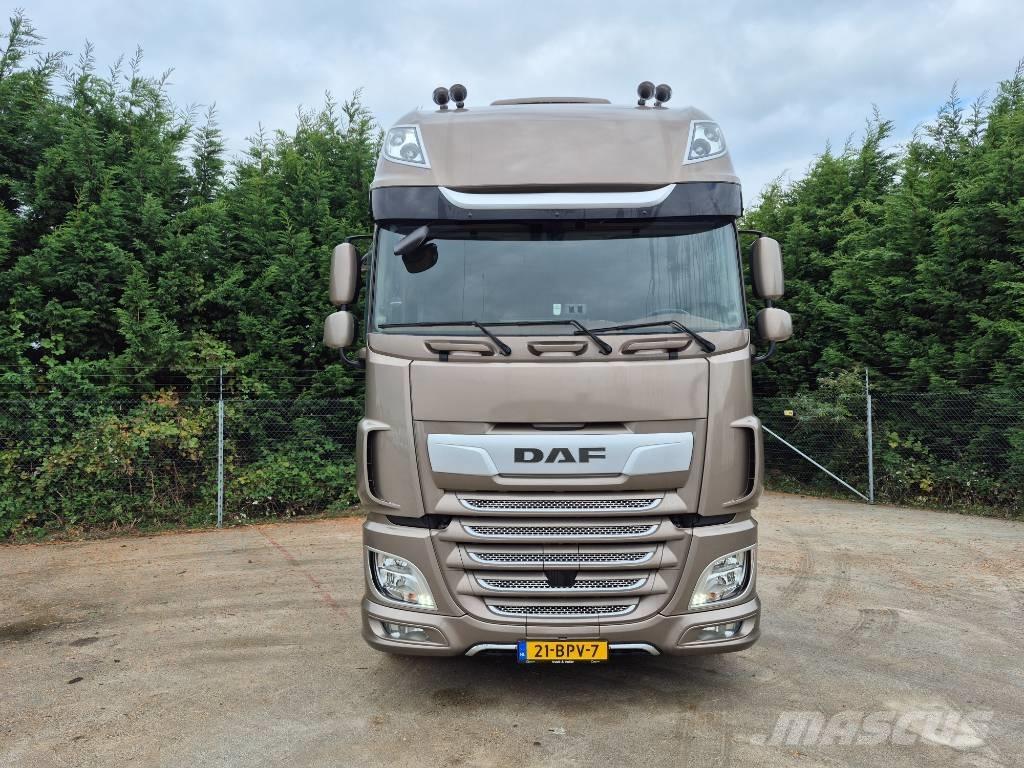 DAF XF 106.530 Sattelzugmaschinen