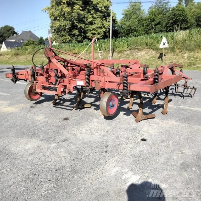 Quivogne CH13V Grubber