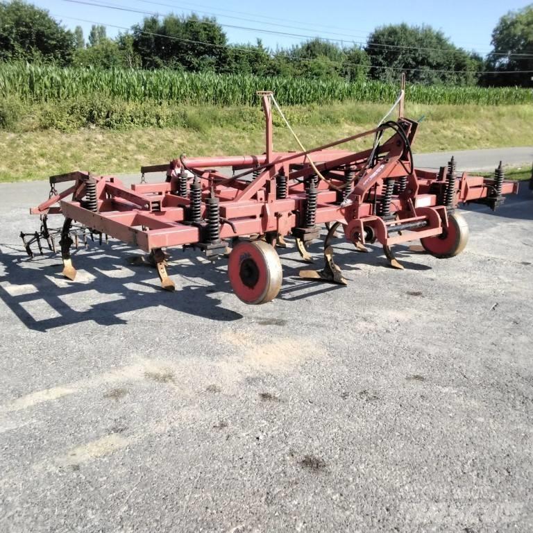 Quivogne CH13V Grubber