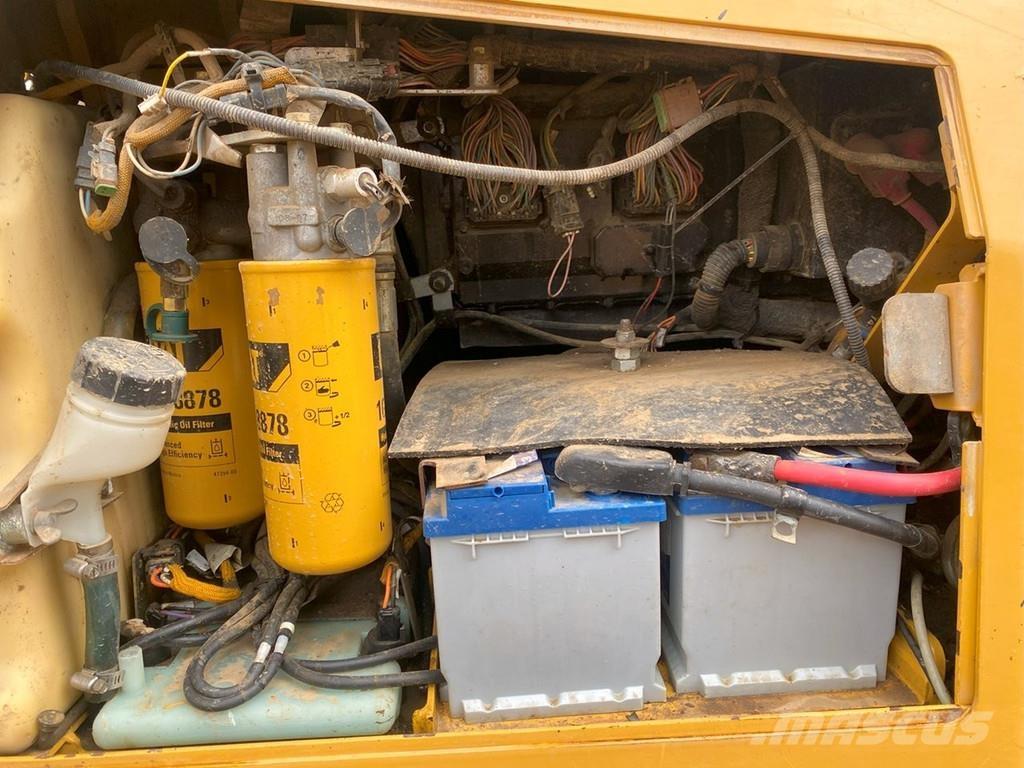 CAT D6 K LGP Bulldozer