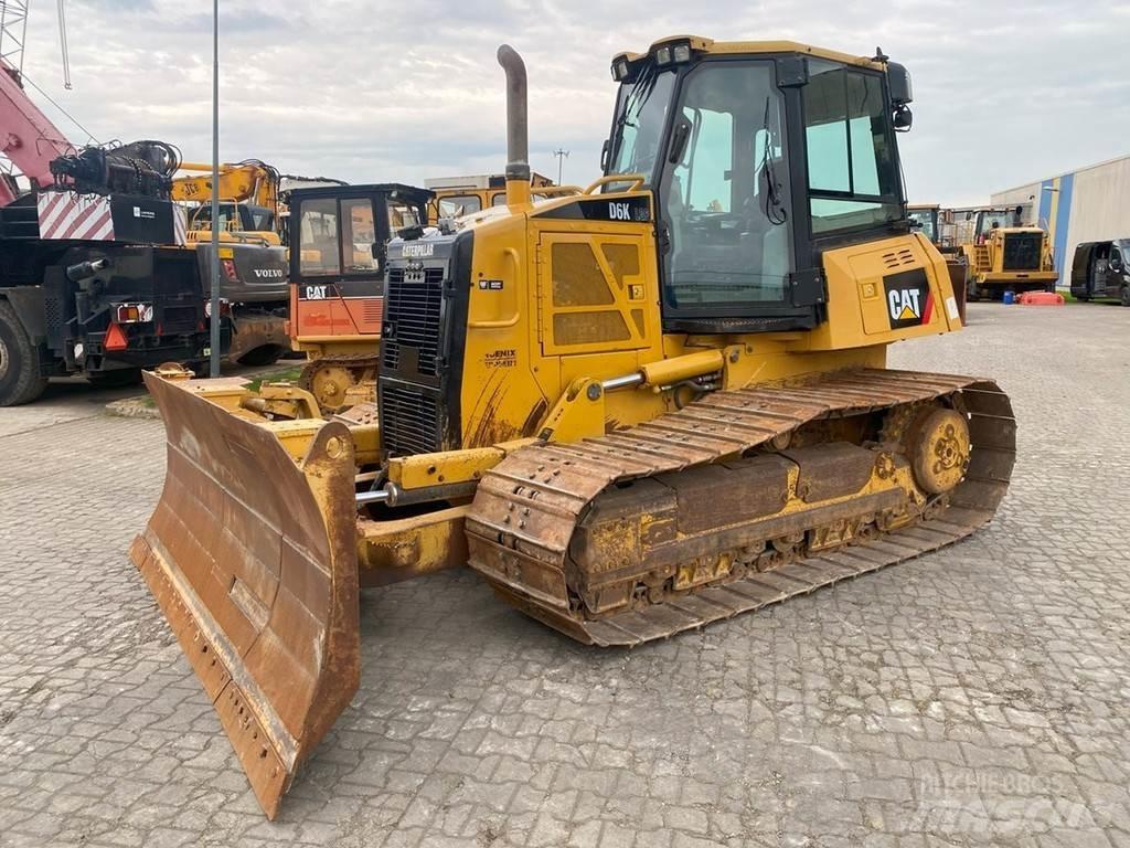 CAT D6 K LGP NVT Bulldozer