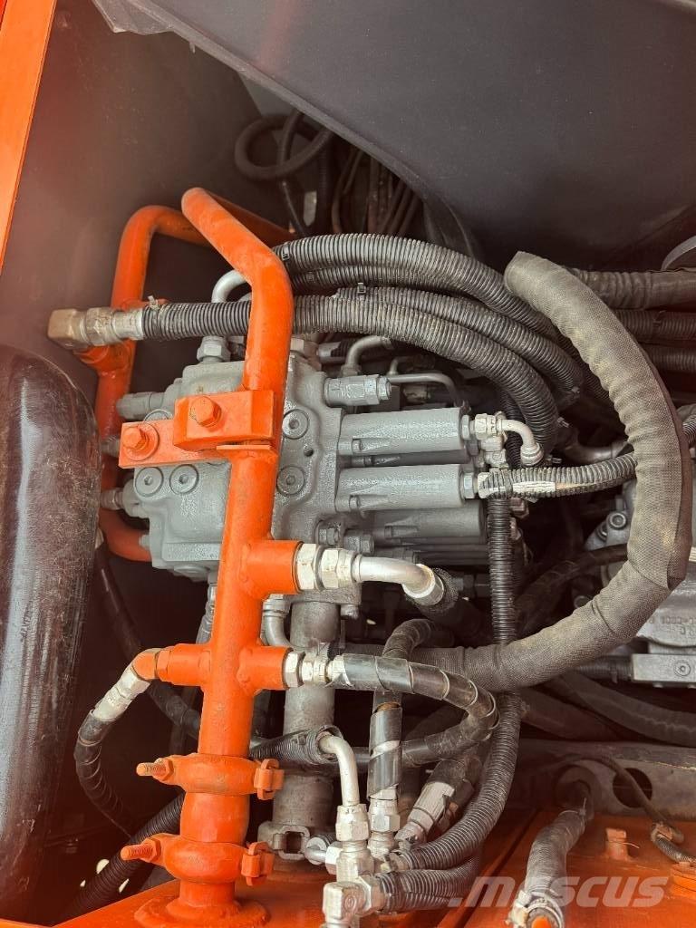 Hitachi ZX 70 Minibagger < 7t