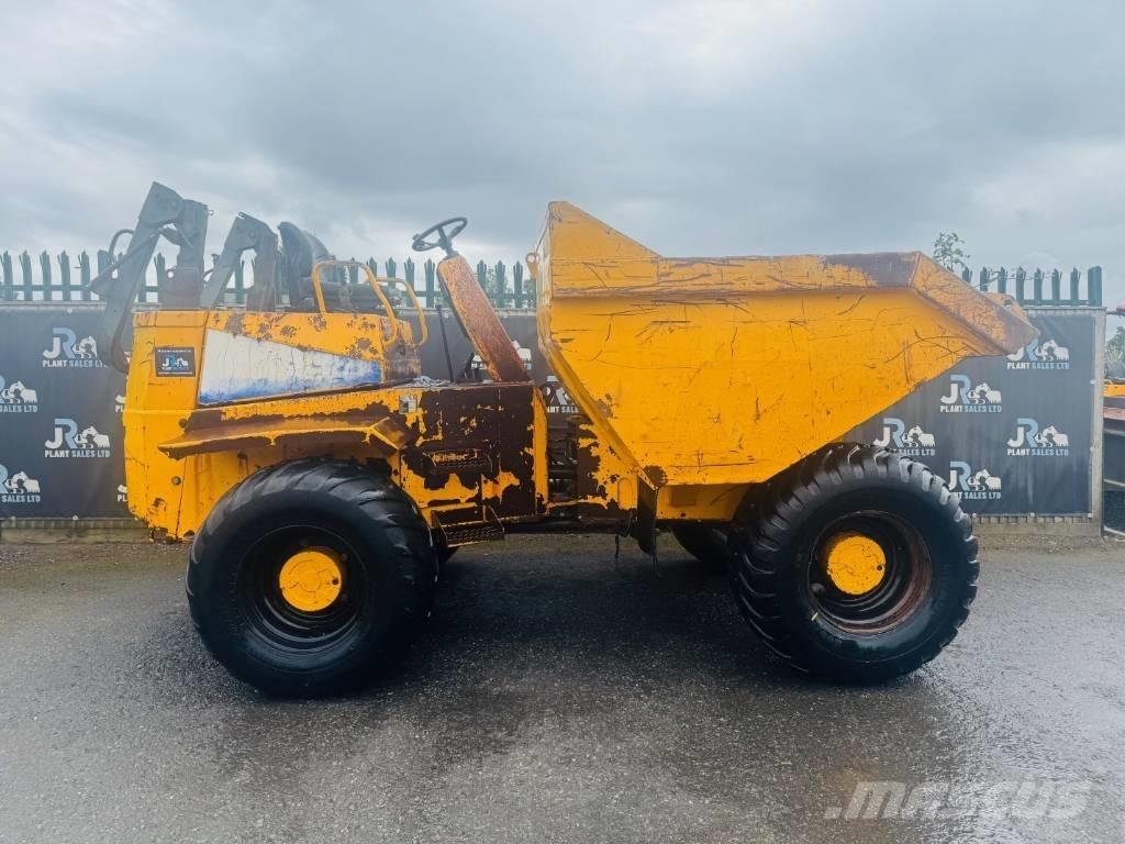 Thwaites 9T Minidumper