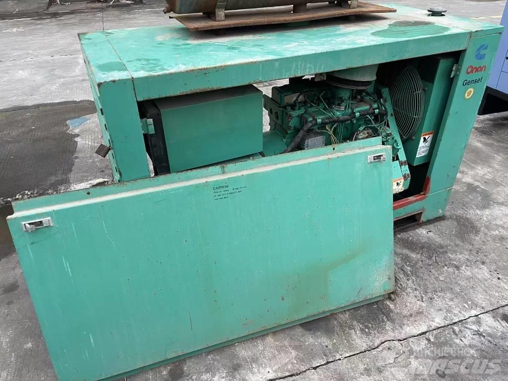  Onon 25KVA Diesel Generatoren