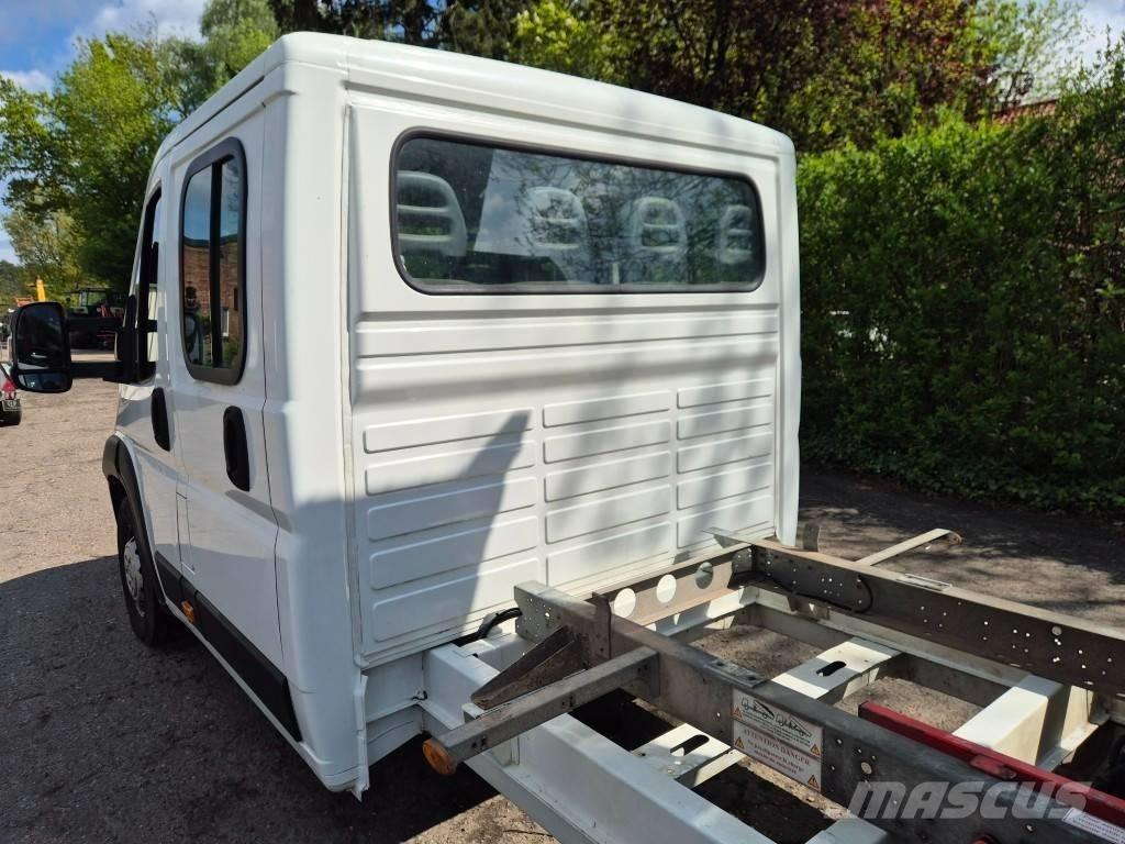Citroën Jumper Kippfahrzeuge