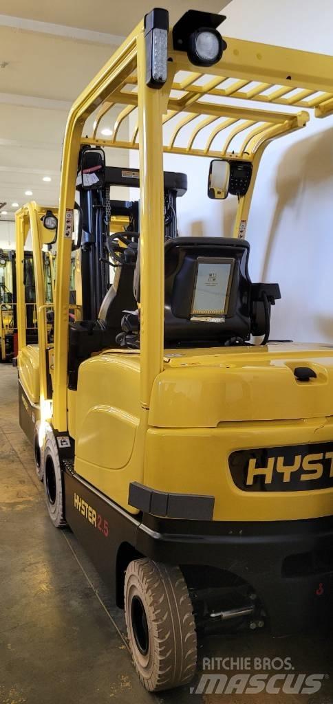 Hyster J2.5XN Elektro Stapler