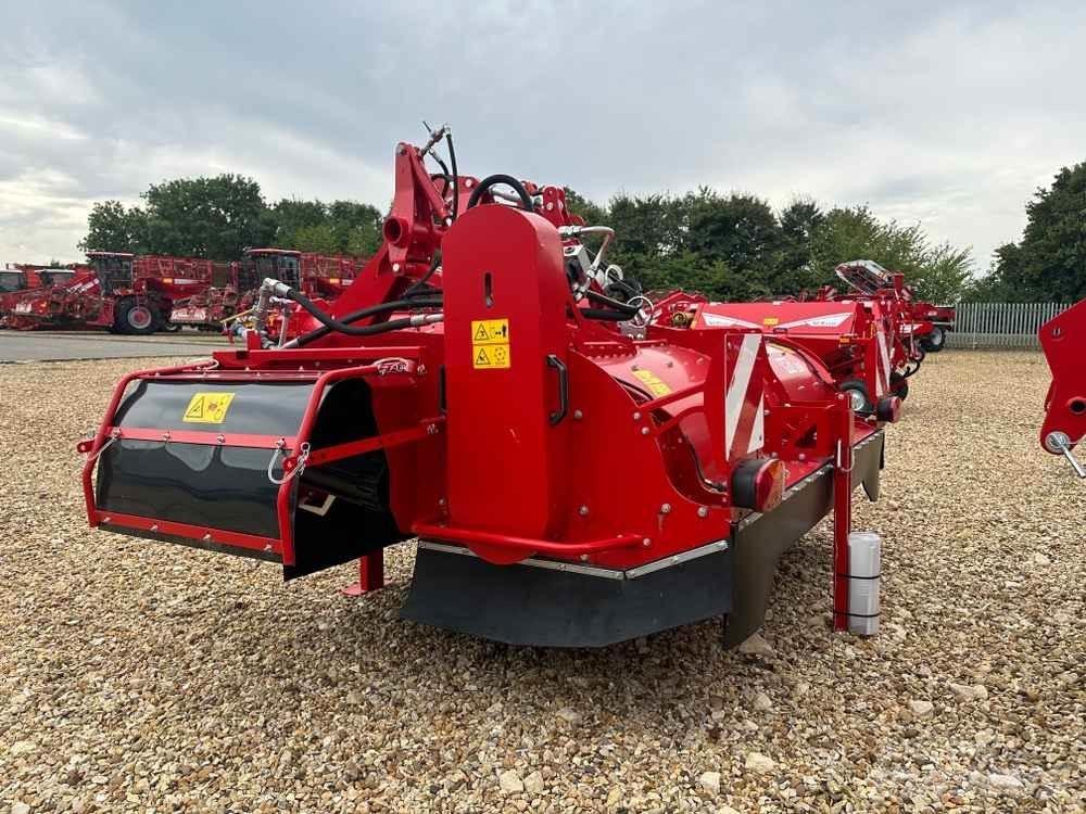 Grimme HT 210 Kartoffelvollernter