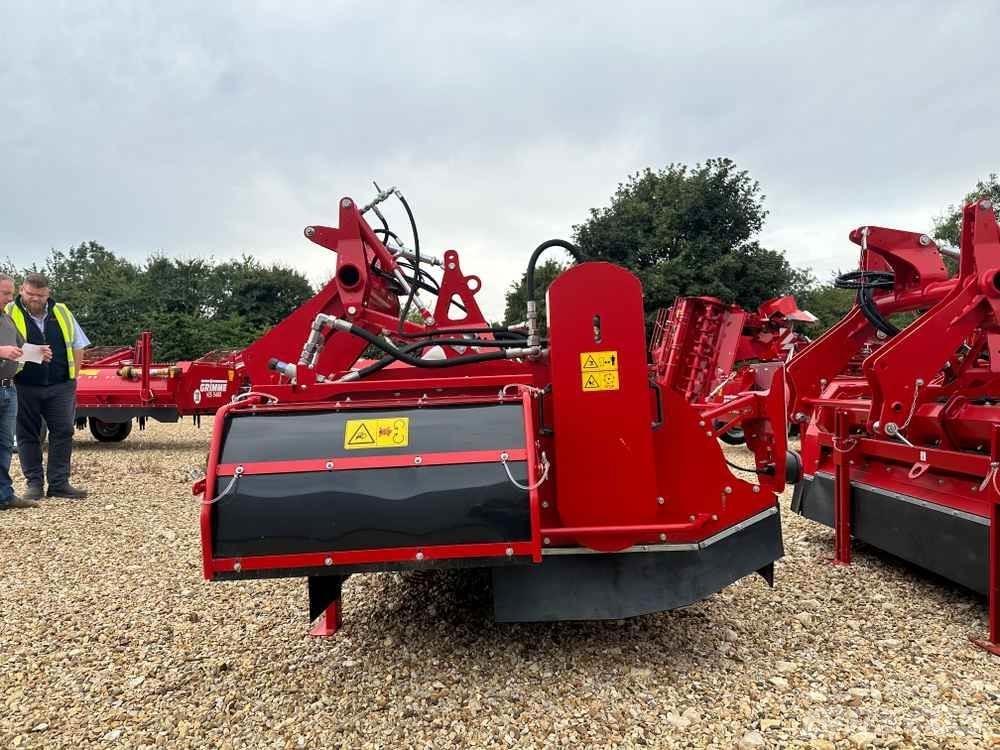 Grimme HT 210 Kartoffelvollernter