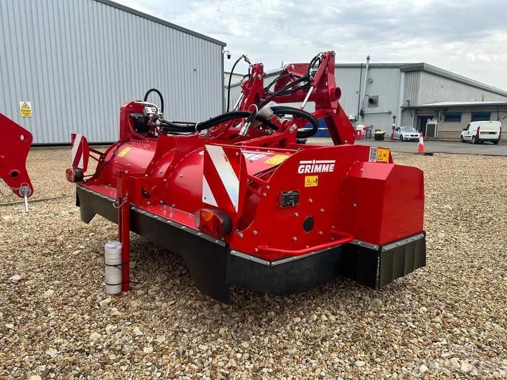 Grimme HT 210 Kartoffelvollernter
