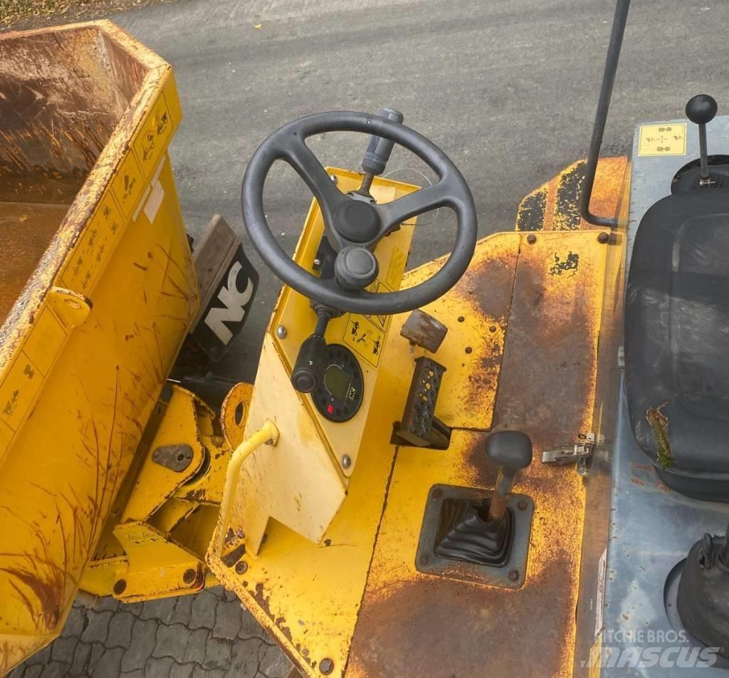 NC SW 6 Dumper - Knickgelenk
