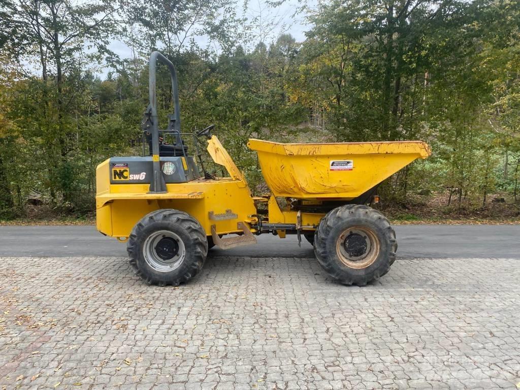 NC SW 6 Dumper - Knickgelenk