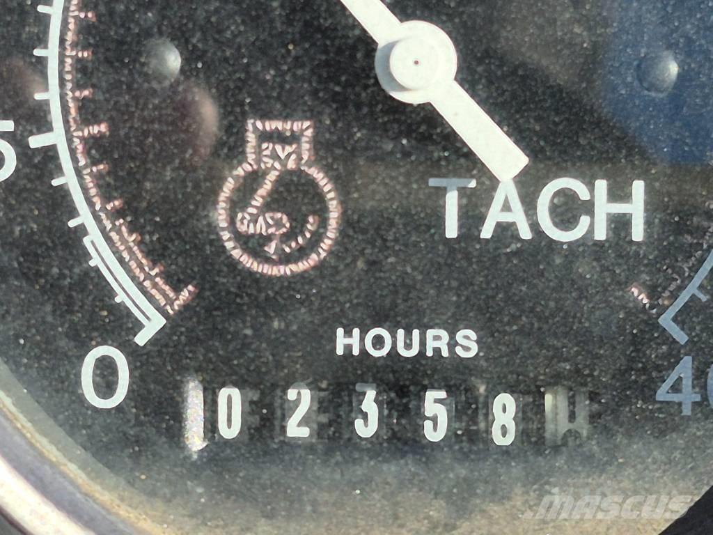 Vermeer V5750 Grabenfräse