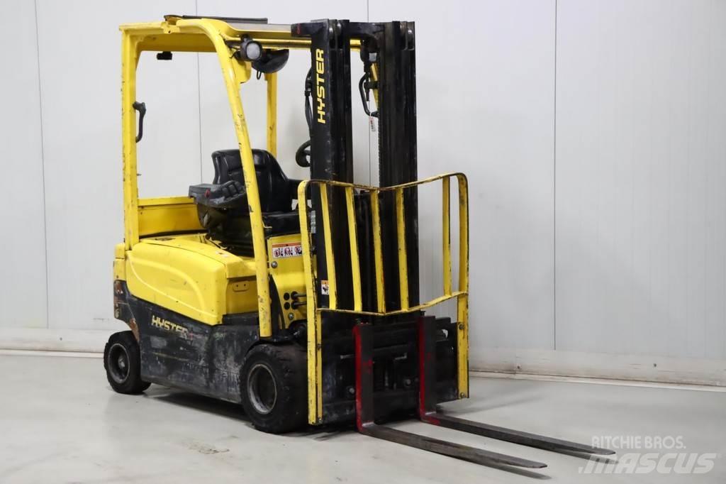 Hyster J1.8XNT Elektro Stapler