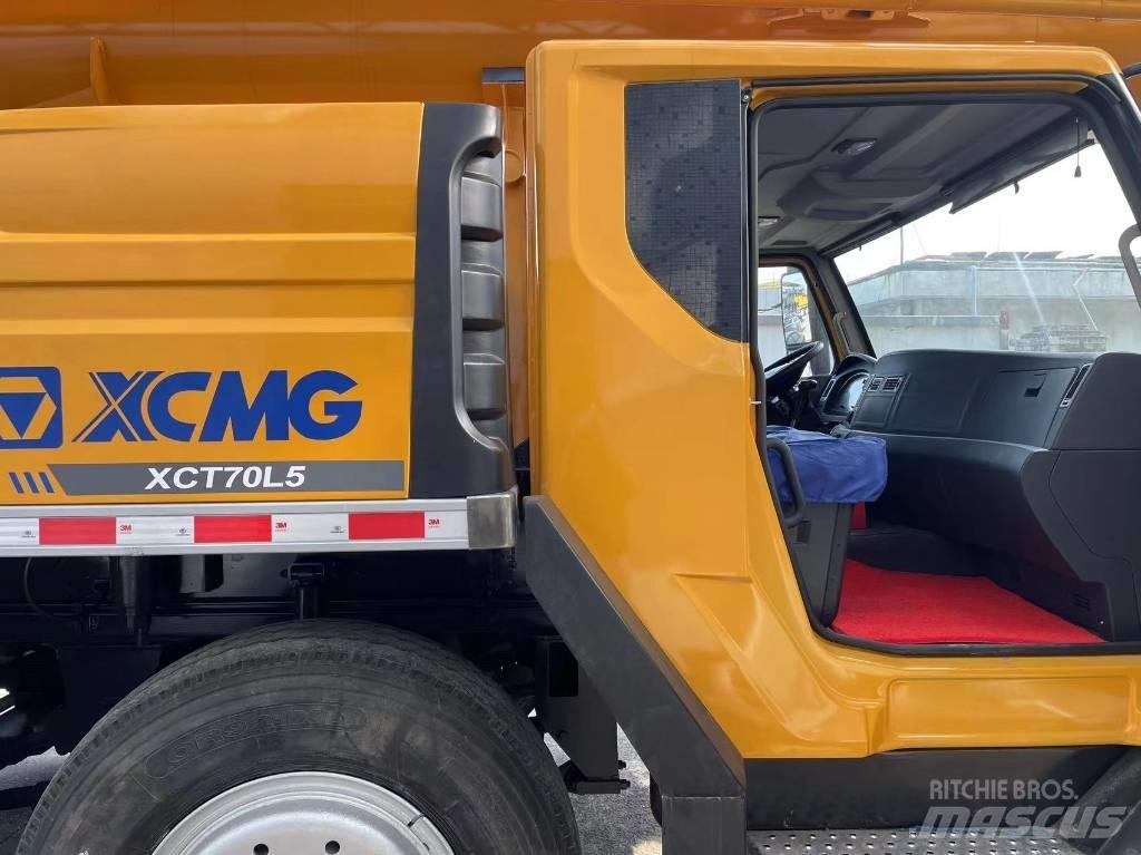 XCMG XCT70 All-Terrain-Krane