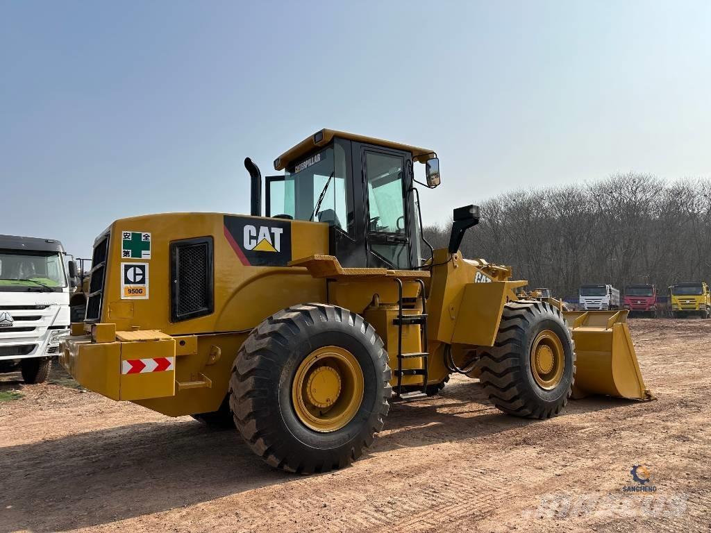 CAT 950G Radlader