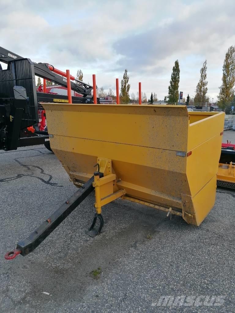 Epoke 200 Sand- und Salzstreuer