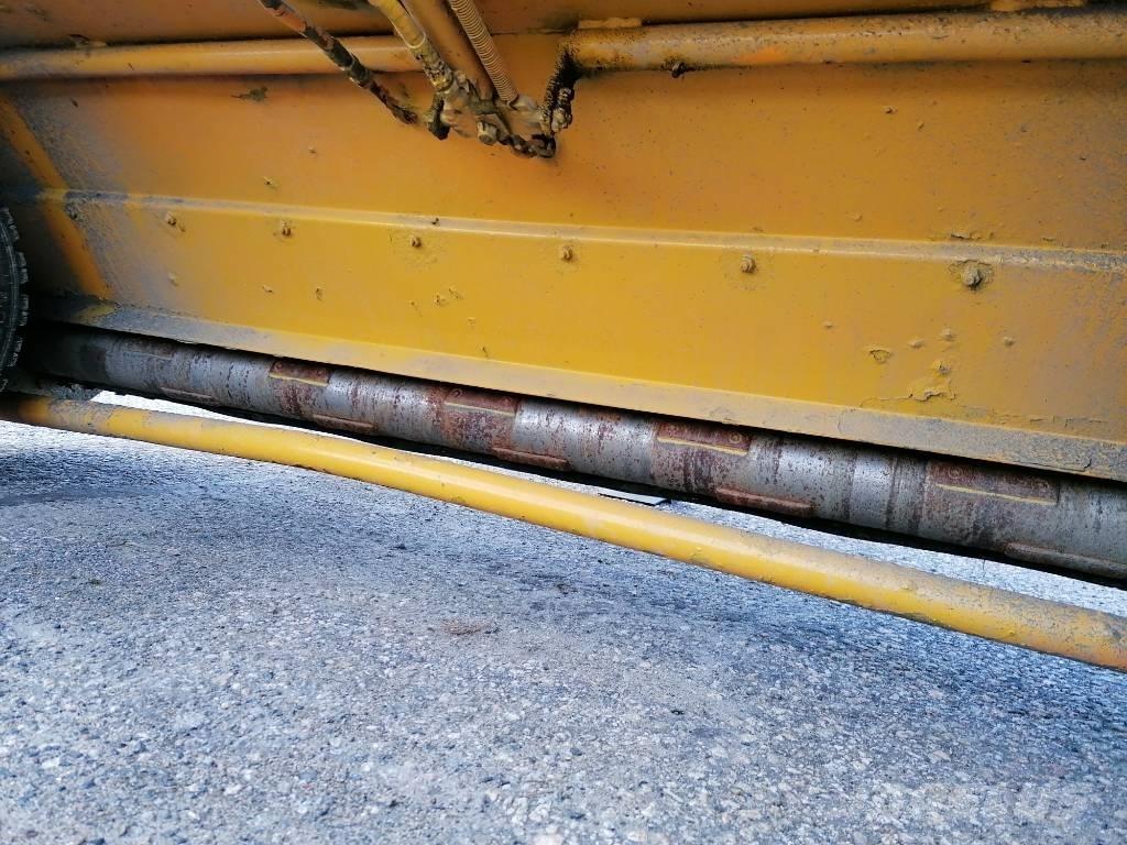 Epoke 200 Sand- und Salzstreuer